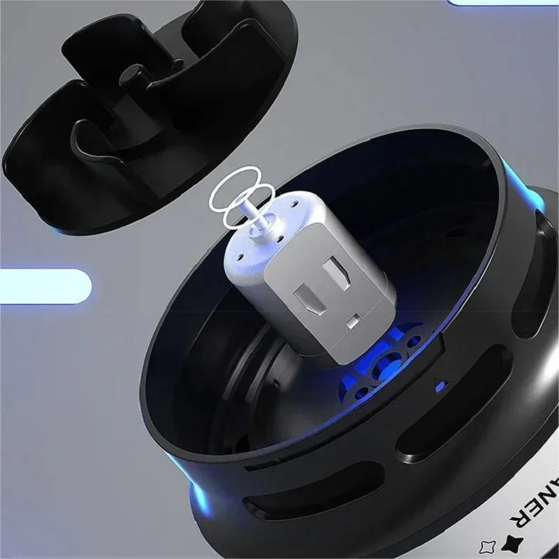 Desk Table Dust Vacuum Handheld Mini Vacuum Cleaner USB Table Sweeper Home Office Desktop Pencil Crumbs Cleaner Vacuum Cleaner Beauty World Shop