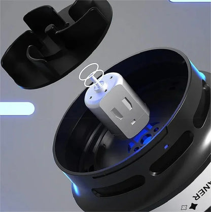 Desk Table Dust Vacuum Handheld Mini Vacuum Cleaner USB Table Sweeper Home Office Desktop Pencil Crumbs Cleaner Vacuum Cleaner Beauty World Shop