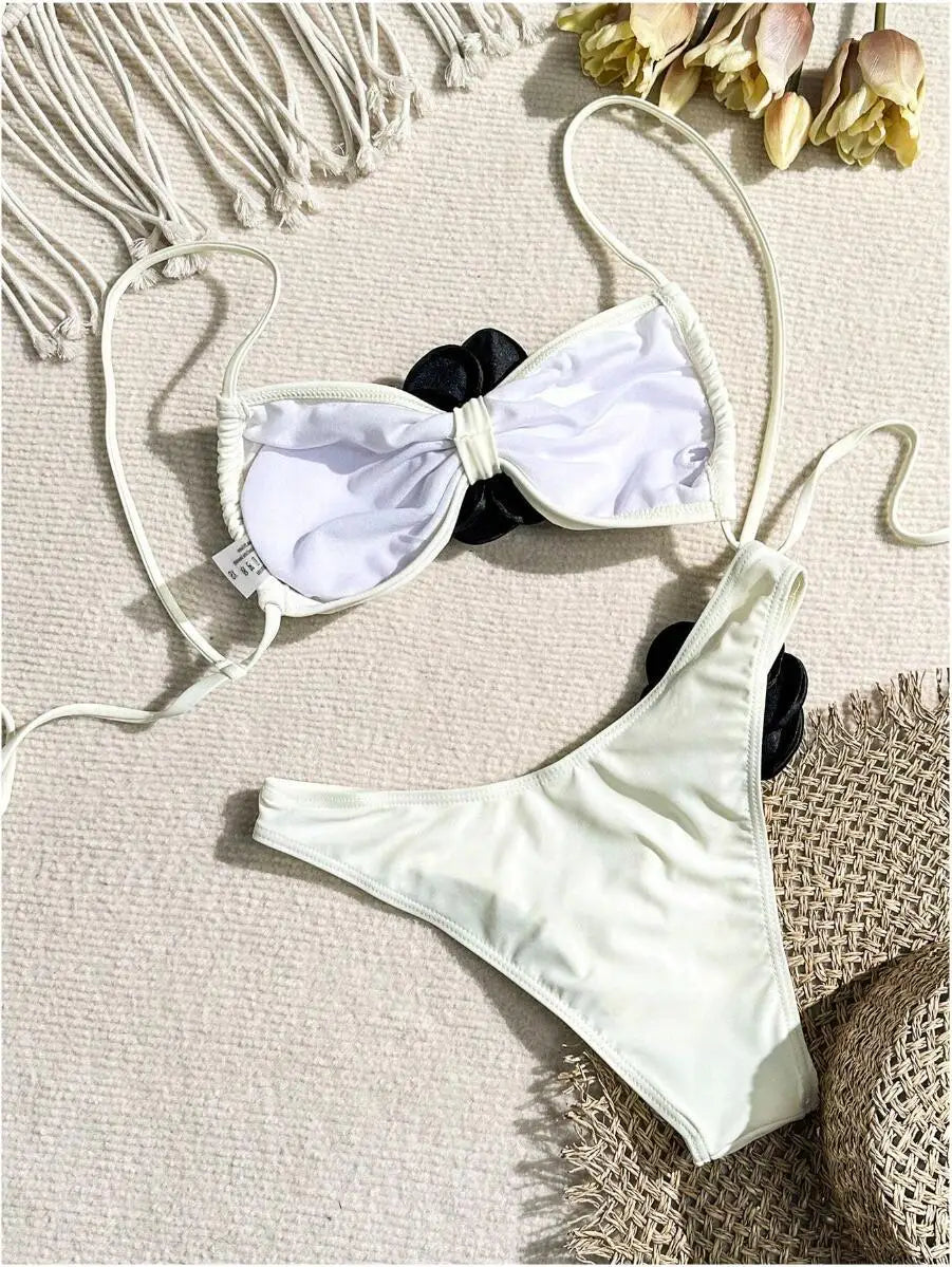 Sexy Bikinis 2026 Women's Swimwear Female Swimsuit For Swimming Wear Bathing Suits Brazilian Bikini Set Beachwear Pool Bather Beauty World Shop