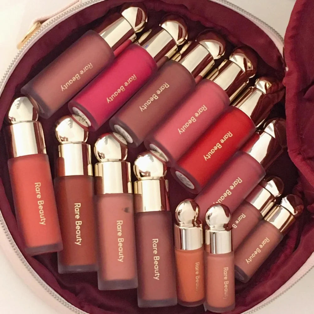 Rare Beauty Soft Pinch Liquid Blush Silky and Glide On Smooth Long Lasting Plump Pinch-perfect Flush Seamless Matte Dewy Makeup Beauty World Shop