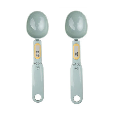 Mini Spoon Scale Digital Kitchen Scale Electronic LCD Food Scale 0.1-500g Cooking Flour Milk Coffee Powder Weight Measure Spoon Beauty World Shop