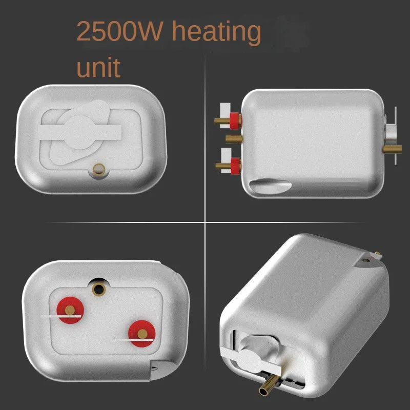 Steam Cleaner High Temperature Sterilization Air Conditioning Kitchen Hood Home /Car Steaming Cleaner 110V US Plug /220V EU Plug Beauty World Shop