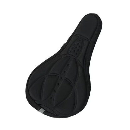 Bicycle Saddle Soft Cushion Cover Thickened Bike Seat Cushion Comfortable Saddle Cover Bicycle Cushion for MTB Bike Beauty World Shop