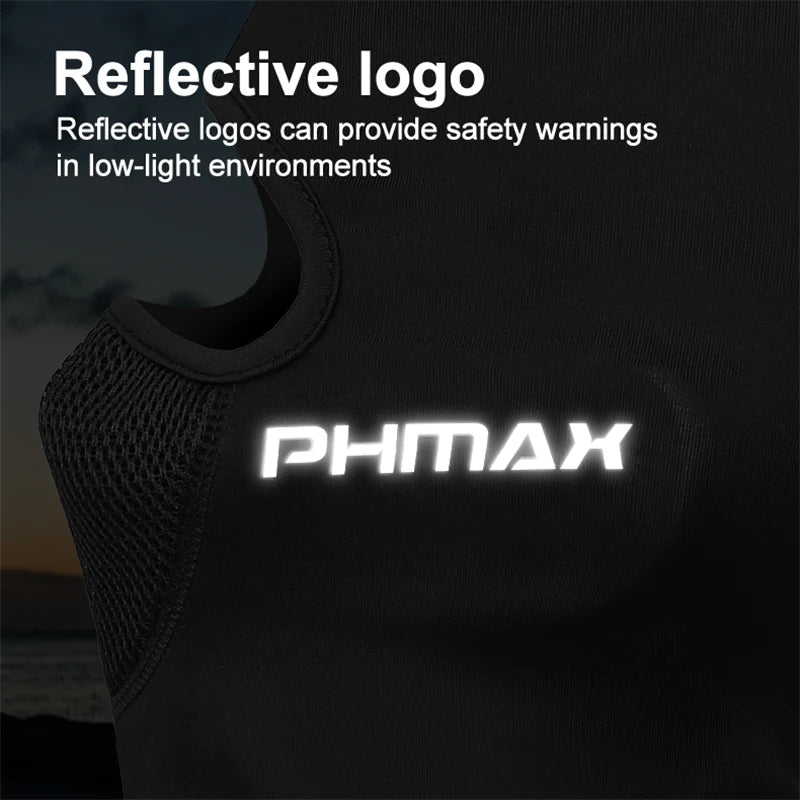 PHMAX Motorcycle Riding Mask Wind Protection And Warmth Breathable Full Face Mask Balaclava Hat Scarf Hood Moto Biker Wind Cap Beauty World Shop