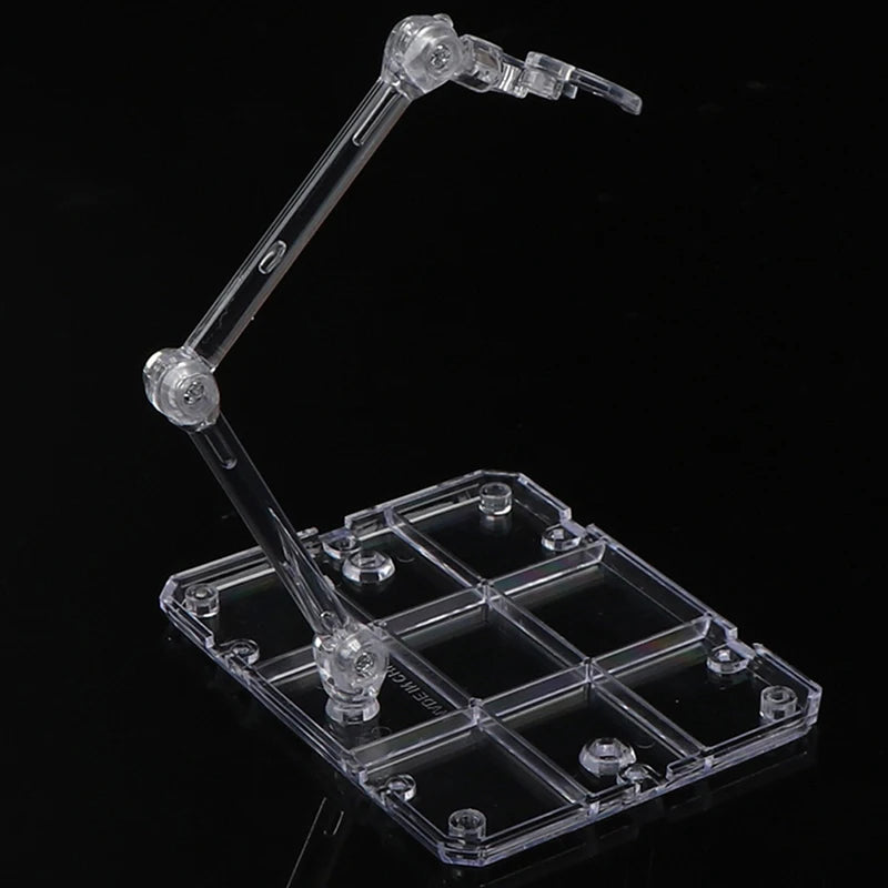 1Set Action Figure Base Suitable Display Stand Bracket for HG 1/144 Cinema Game Beauty World Shop