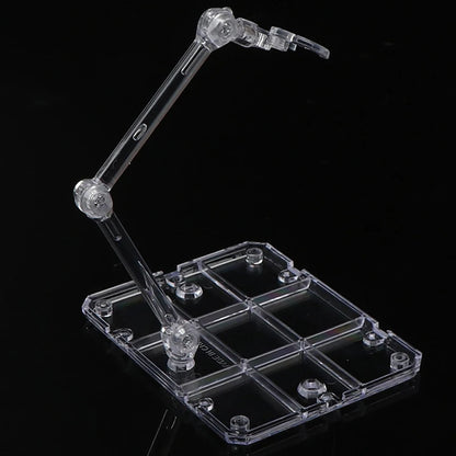 1Set Action Figure Base Suitable Display Stand Bracket for HG 1/144 Cinema Game Beauty World Shop