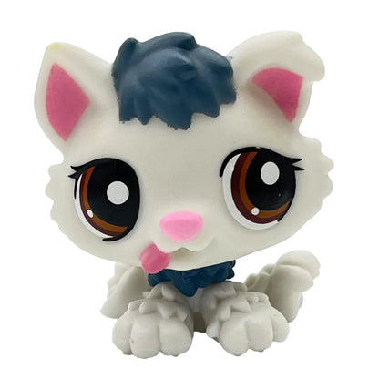 Rare pet shop bobble head Toy cute great dane collie dachshund dog spaniel puppy pets for kids Beauty World Shop