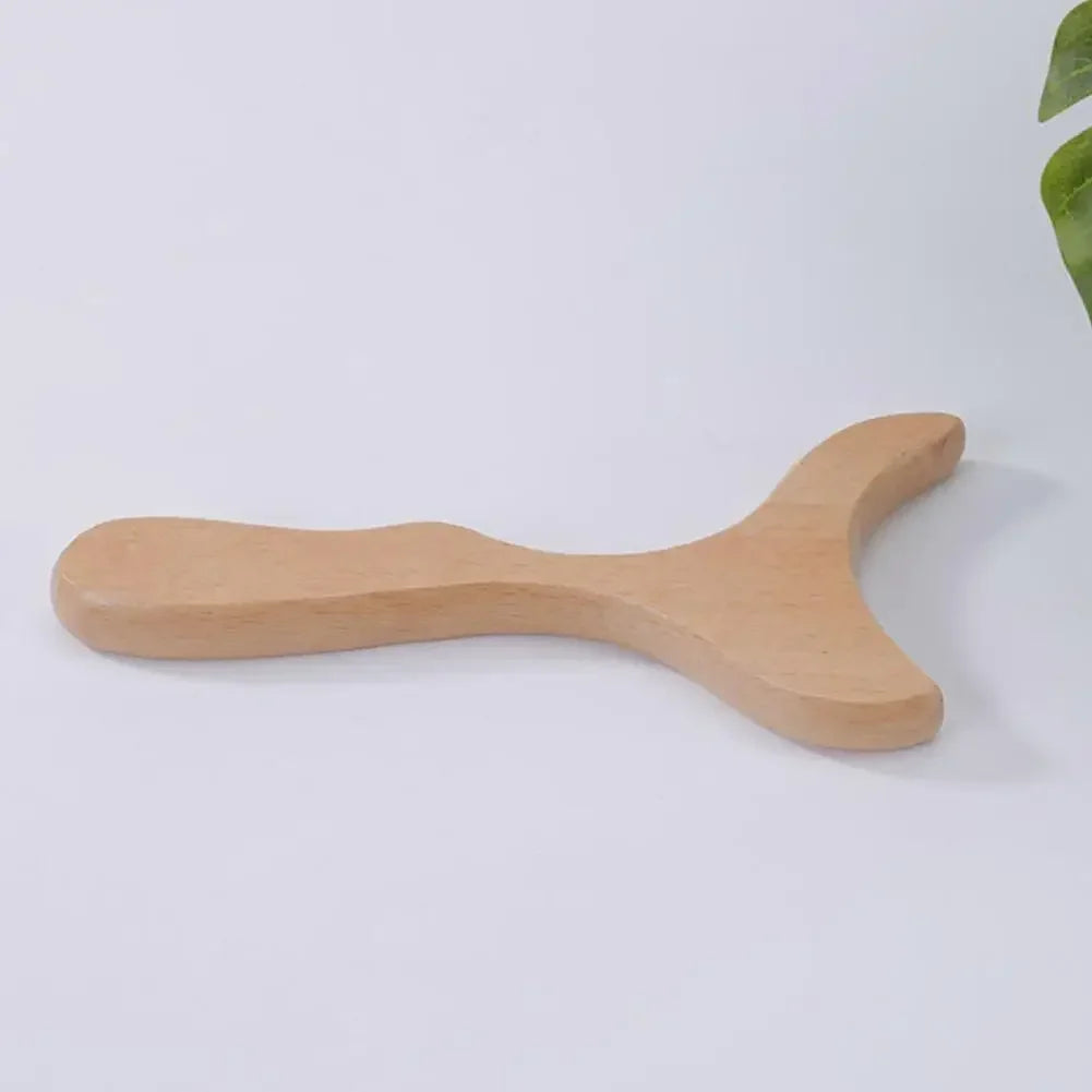 Wood Massager Body Sculpting Tools Lymphatic Drainage Massager Body Sculpting Tools For Anti-Cellulite Gua Sha Muscle Release Beauty World Shop