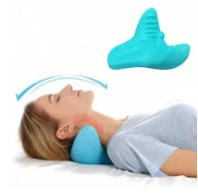 1pc Neck Massager Deep Kneading Relaxation Massager, Portable For Home And Travel Beauty World Shop