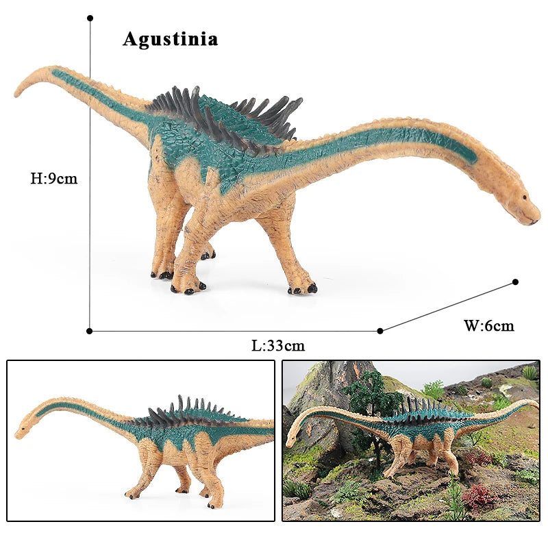 Oenux Dinosaurs World Brinquedo Savage Jurassic Indominus Rex Spinosaurus Triceratops Action Figures Collection Toy Kids Gift Beauty World Shop