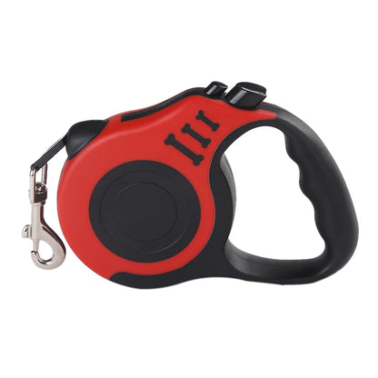 1pc/3pcs 3m 5m Dog Leash for Small Dogs Cat Automatic Retractable Nylon Lead Puppy Outdoor Travel Walking Hiking Traction Rope Beauty World Shop