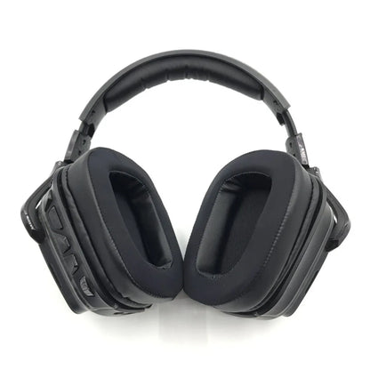 Replacement Earpads For Logitech G935 G635 G933 G633 Wireless Headphone Foam Earmuffs Cushion Accessories Earpads