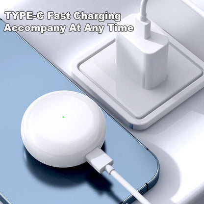 TWS Bluetooth Earphones Wireless Bluetooth Headset Noise Cancelling Earbuds with Mic Pro Wireless Headphones for IPhone Beauty Fashion