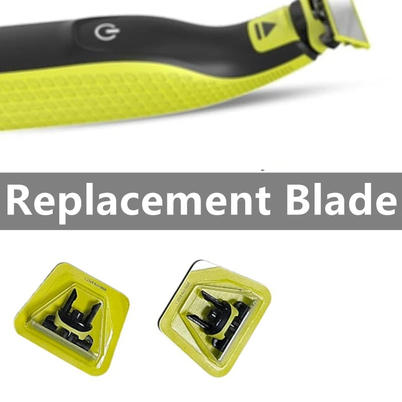 Professional Replacement Blades Electric Shaver Heads For One blade QP210 QP2515 QP2520 QP2630 QP2834 Beard Trimmers QP220/30/40