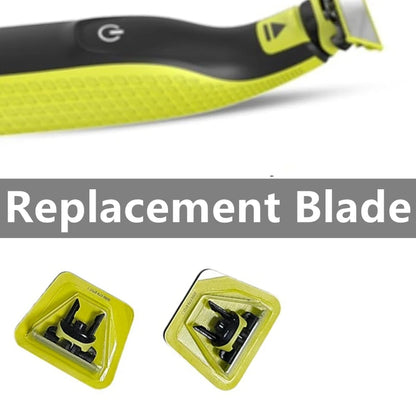 Professional Replacement Blades Electric Shaver Heads For One blade QP210 QP2515 QP2520 QP2630 QP2834 Beard Trimmers QP220/30/40