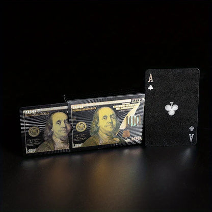 Multiple styles Color Playing Card Game Card Group Waterproof Poker Suit Magic Dmagic Package Board Game Gift Collection Beauty Fashion