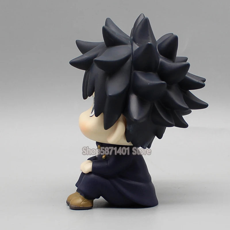 Anime Ryomen Sukuna Itadori Yuji Geto Suguru Nanami Kento Action Figures Jujutsu Kaisen PVC Collection Model Toy Christmas Gifts Beauty World Shop