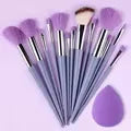 Purple  no bag