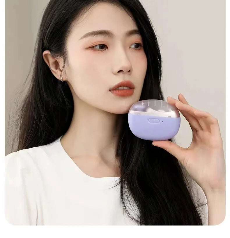 Electric Nail Clipper Grinding and Polishing 2 in 1 Multifunctional Portable Automatic Nail Grinder Electric Manicure Tool Beauty World Shop
