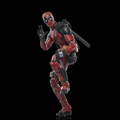 Deadpool Action Figure X-Men Legend Series Figure Wade Winston Wilson Figures Joint Mobility Models Collection Decorate Toy Gift Beauty World Shop