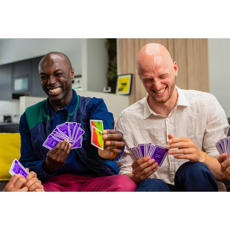 Upgrade your game night with the Circus Scout Poker Card Game – Perfect for language lovers and adventure seekers! Beauty World Shop