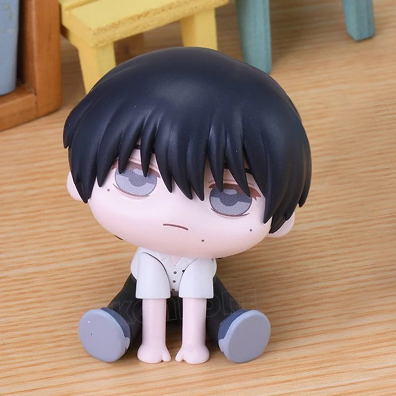 Hikaru ga Shinda Natsu Indou Hikaru Anime Figure The Summer Hikaru Died Tsujinaka Yoshiki Action Figure Q Model Doll Toys 2pcs Beauty World Shop