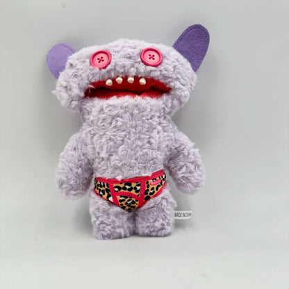 Fuggler Plush Budgie Fuggler Edition and Laboratory Misfits Edition British Brand Funny Ugly Monster Toy Beauty World Shop