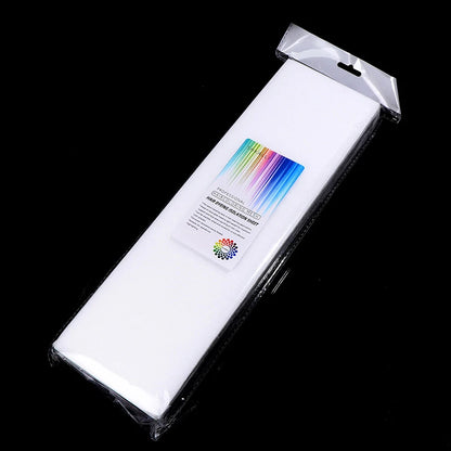 50Pcs Hair Dyeing Isolation Paper Dyeing Paper Hair Coloring Tools Reusable Hair Color Foil Alternative Dye Paper Dyeing Beauty World Shop