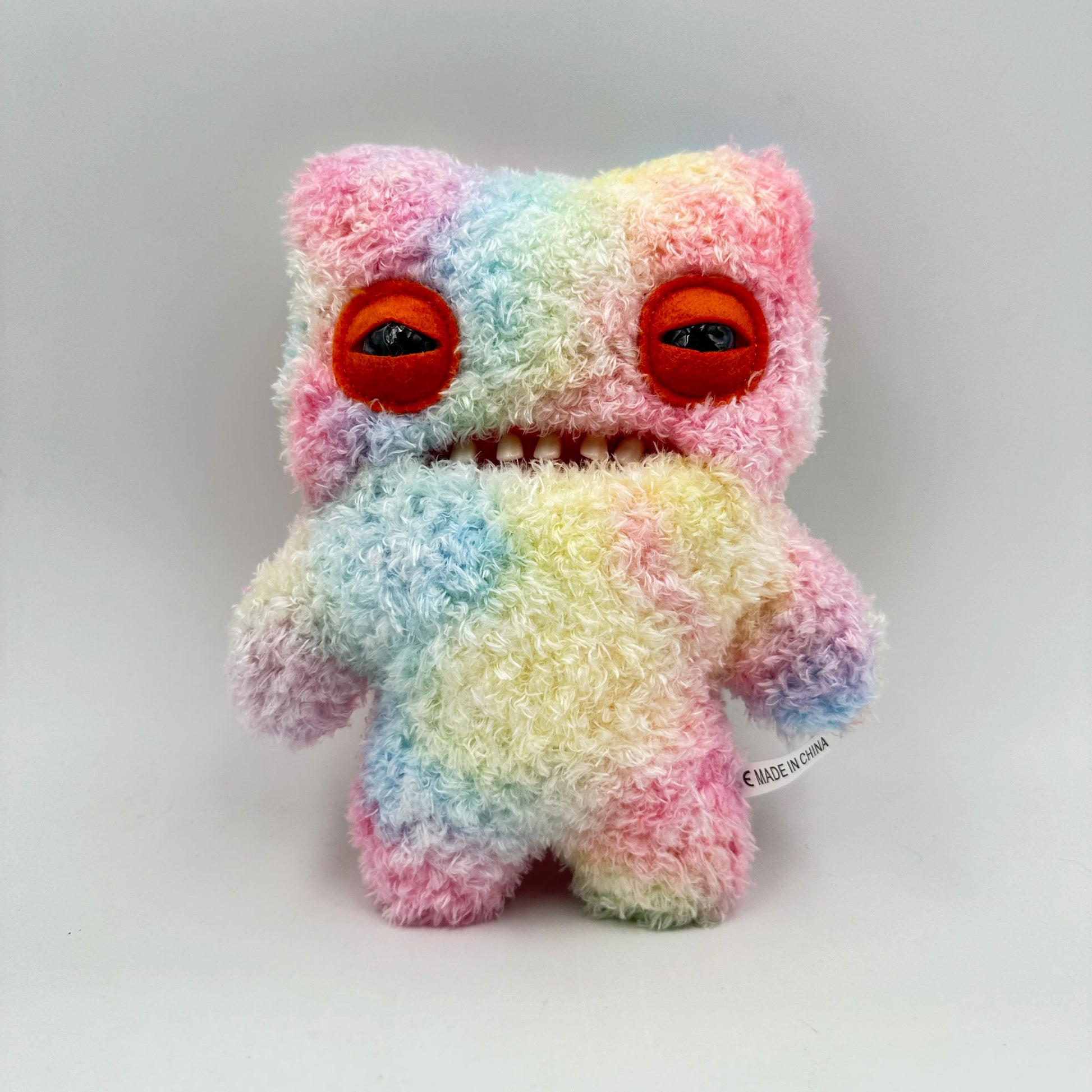 Fuggler Plush Budgie Fuggler Edition and Laboratory Misfits Edition British Brand Funny Ugly Monster Toy Beauty World Shop