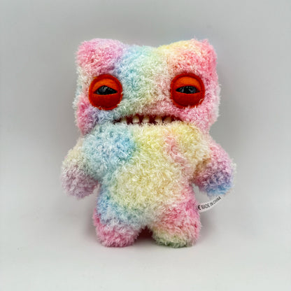 Fuggler Plush Budgie Fuggler Edition and Laboratory Misfits Edition British Brand Funny Ugly Monster Toy Beauty World Shop