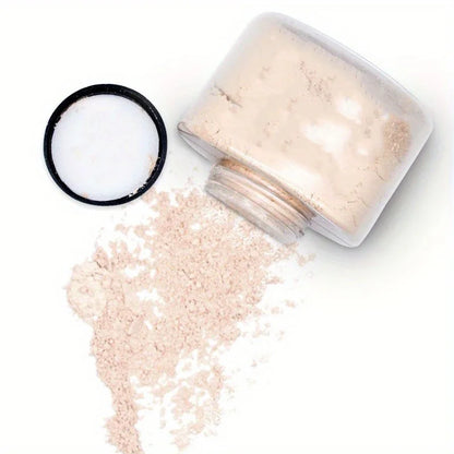 4 Color Luxury Powder for Women Face Foundation Banana Powder Bottle Loose Powder Authentic Oil-Control Beauty Make Up Art Tools Beauty World Shop