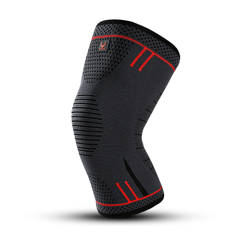 1 PCS Kyncilor Knee Brace Elastic Fitness Basketball Volleyball Running Cycling Daily Sports Nylon Sports Compression Knee Brace Beauty World Shop