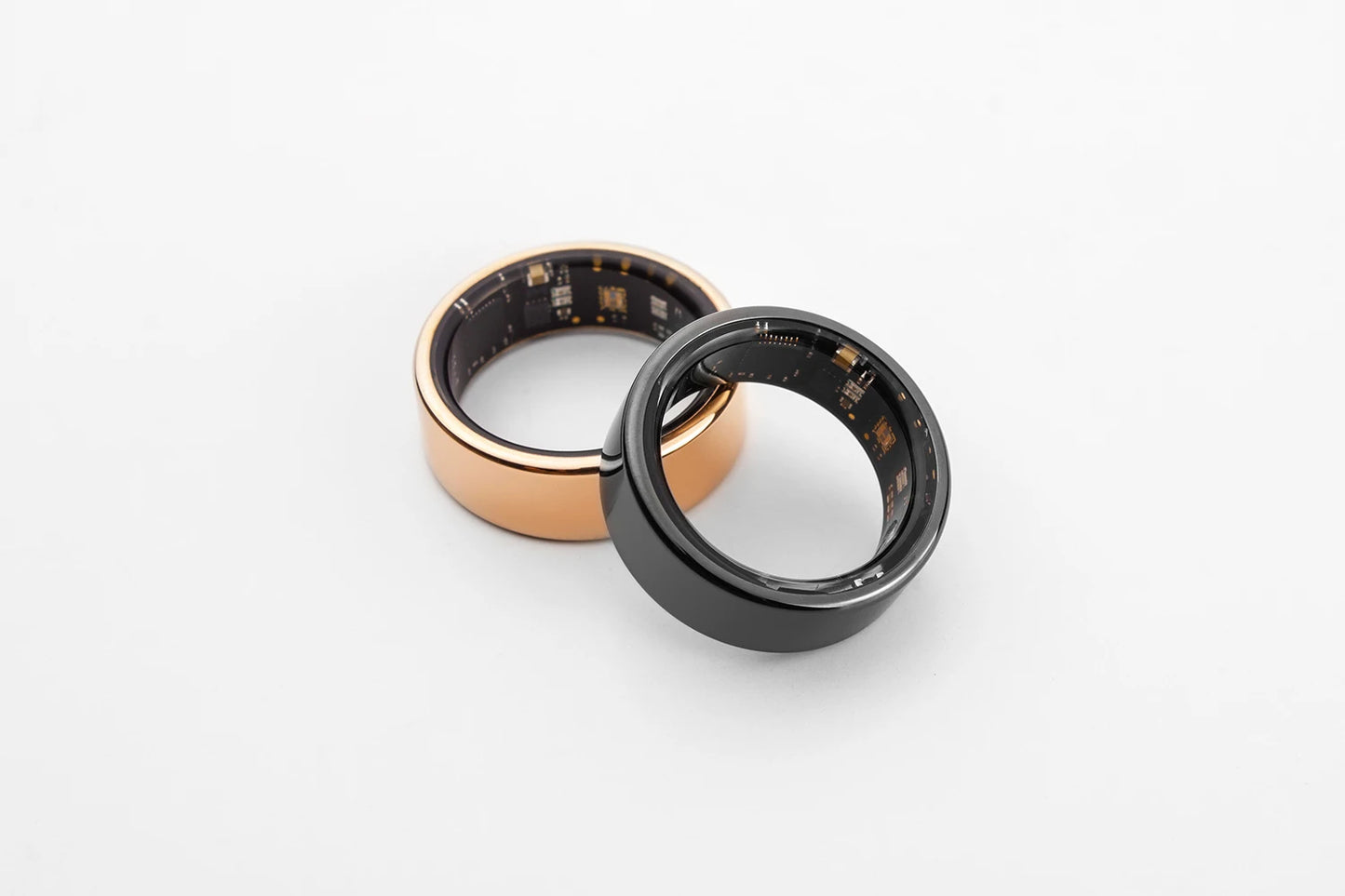 2024 COLMI R02 Smart Ring with Charging Case for Men Women, Battery Life, 39 Days, Health Monitor, 5ATM Waterproof Beauty World Shop