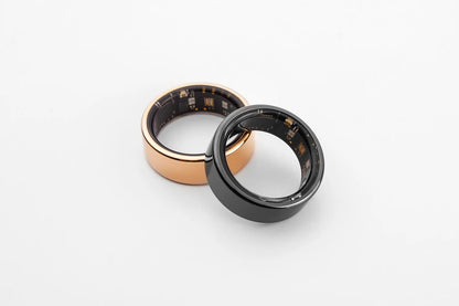 2024 COLMI R02 Smart Ring with Charging Case for Men Women, Battery Life, 39 Days, Health Monitor, 5ATM Waterproof Beauty World Shop