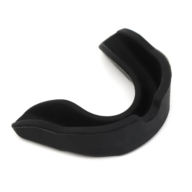 Silicone Tooth Protector for Night Sleep, Mouth Guard Tray for Rugby Karate, Bruxism Grinding, Boxing Protection, Free Shaping Beauty World Shop