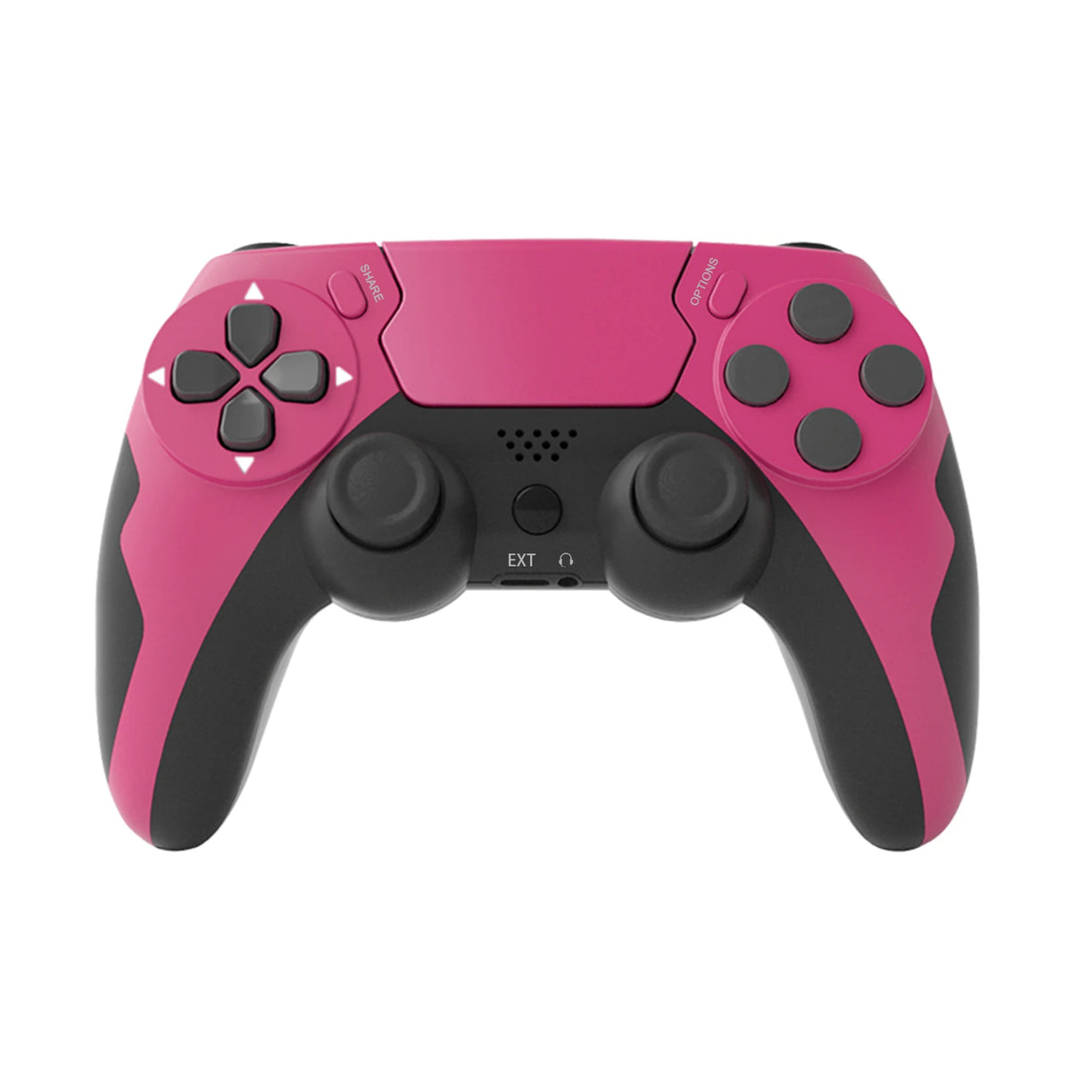 GAMINJA New Wireless Gamepad P48 with Six Axis Gyroscope Game Controller For PS4 PS3 Console Dual Vibration PC Joystick Beauty World Shop
