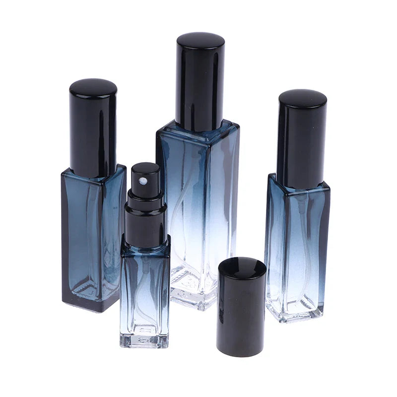 5ml 9ml 20ml Perfume Spray Bottle Empty Glass Atomizer Travel Cosmetic Bottl Sample Vials Refillable Drop Shipping Beauty Trend Shop