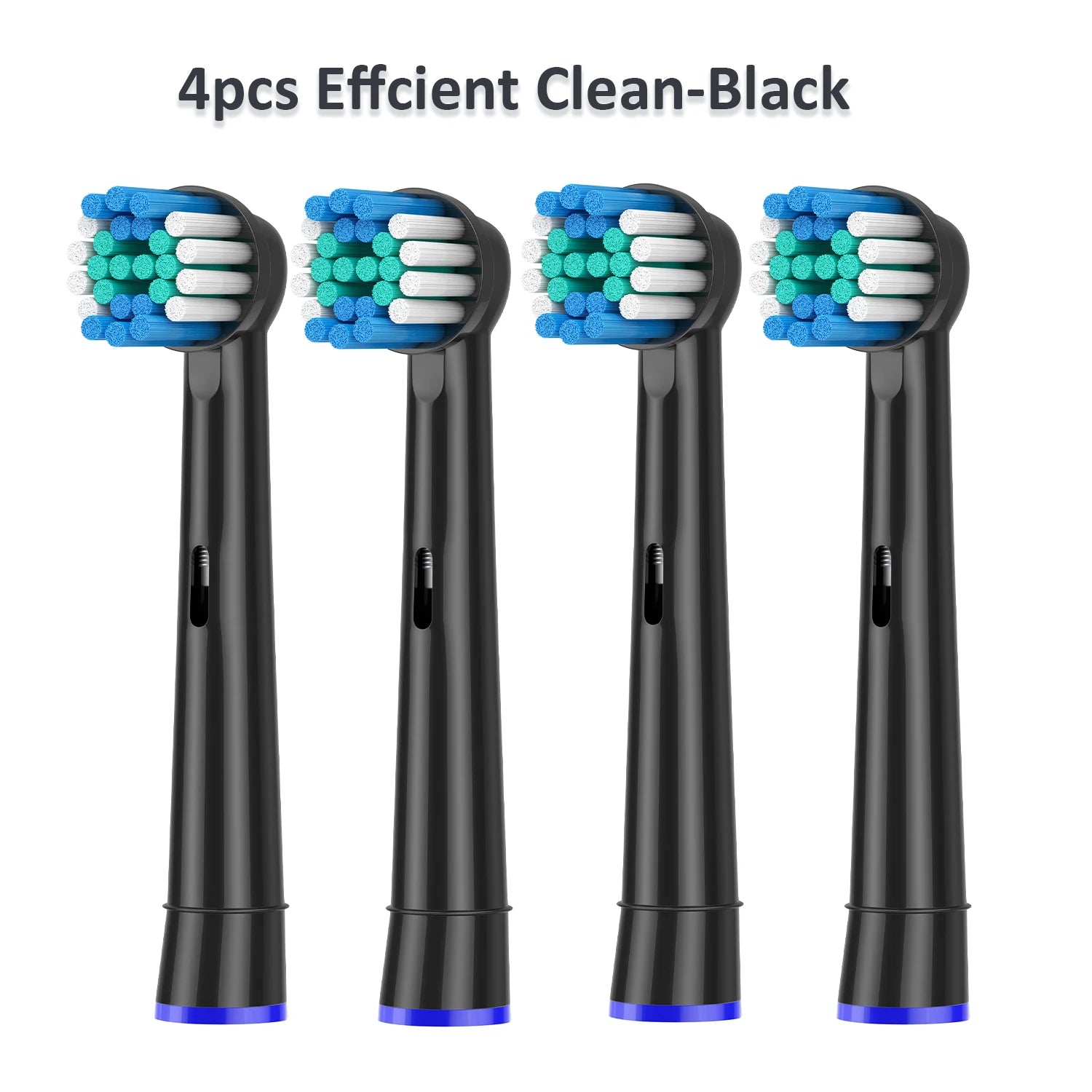 4-12pcs Replacement Brush Heads For Oral-B Electric Toothbrush Advance Power/Vitality Precision Clean/Pro Health/Triumph/3D Exce Beauty World Shop