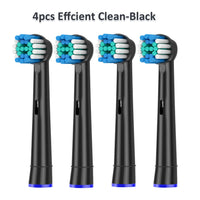 4pcs 17A Black