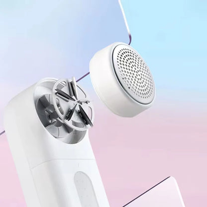 Xiaomi MIJIA Rechargeable Lint Remover Hairball Trimmer Fabric Shaver for Clothes Sweater - Fluff Pellet Removal Machine Beauty World Shop