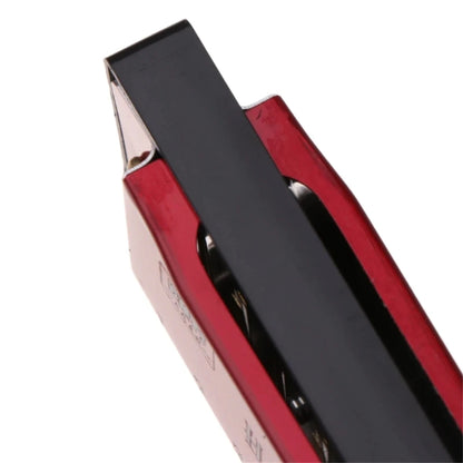 Harmonica Key of C 10 Hole Diatonic Harmonica C with Case for Beginner Students Kids Gift with Case Beauty World Shop