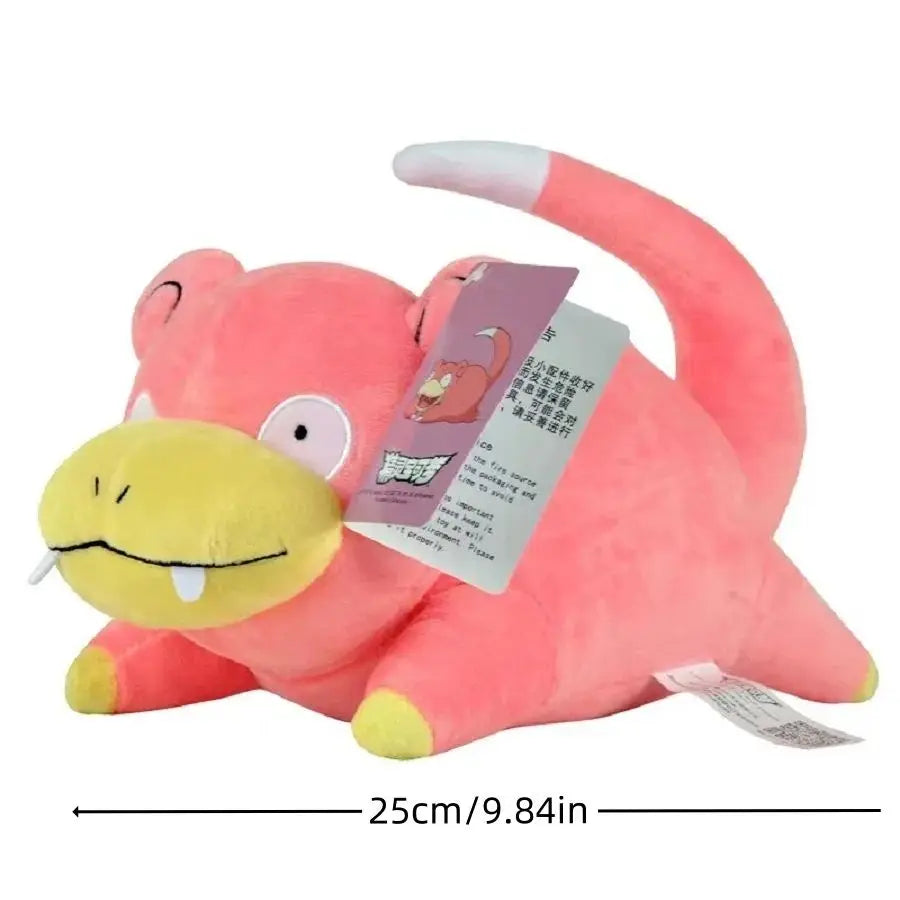 Original Peluche Pokemon Gengar Peluche 24cm Pokemon stuffed Toy Cute Cartoon Pikachu Plush Doll Soft Doll Child Birthday Gift Beauty World Shop