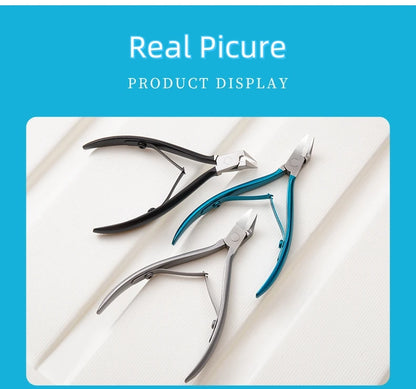 Toe Nail Clipper For Ingrown Or Thick Toenails Toenails Trimmer Professional Podiatrist Toenail Nipper With Stainless Steel Supe Beauty World Shop