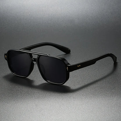 2025 Vintage Sunglasses For Men Fashion Sunglasses Oculos Glasses Dropshipping Gafas Lentes Lunette Okulary Zonnebril Occhiali Beauty World Shop
