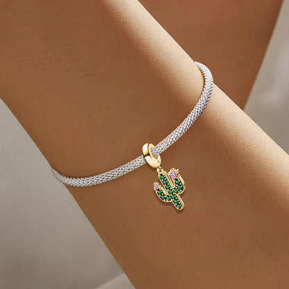 Shecharms 925 Sterling Silver Love Heart Firefly Golden Series Charms Fit DIY Making Bracelet Necklace High Quality Fine Jewelry Beauty World Shop