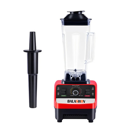 2000W Heavy Duty Commercial Blender Stationary Mixer Food Processor Ice Smoothies for Kitchen High Power Juicer Blender BPA Free Beauty World Shop