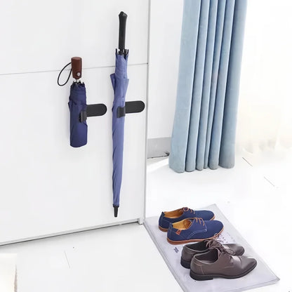 1/2pcs New Car Umbrella Holders Trunk Storage Organizer Hook Umbrella Mounting Bracket Interior Auto Accessories Beauty Trend Shop