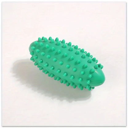 1pc foot massage ball, spike massage ball for relieving pain and tension, yoga massage tool, muscle massage. Beauty World Shop