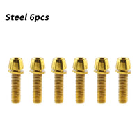 Glod steel
