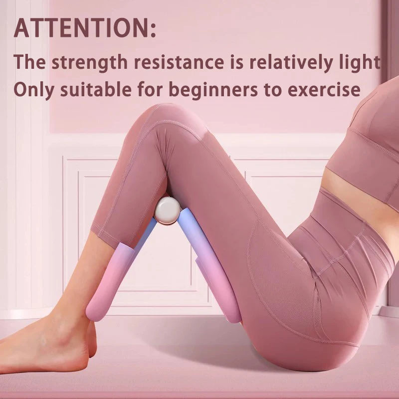 Thigh Master Home Fitness Equipment Workout Equipment Of Arms Inner Thigh Toners Master Trimmer Thin Body Leg Exercise Equipment Beauty World Shop